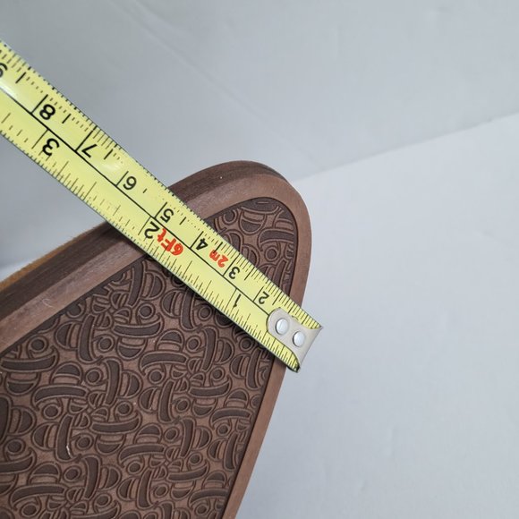 Sam & Libby Womens Shoes Size 11 Breanna Western Boot Cowboy Toffee Side Zip NWT - Picture 14 of 15